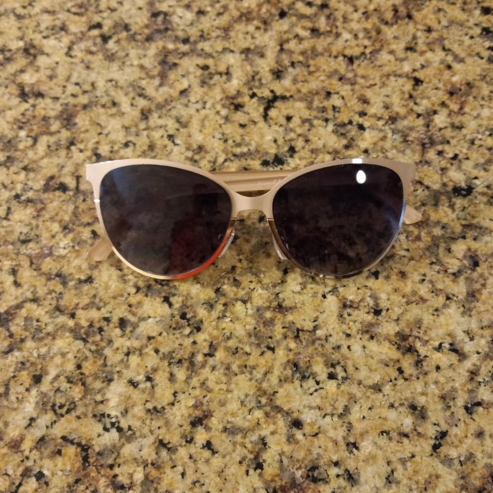 Women's Retro Round Sunglasses